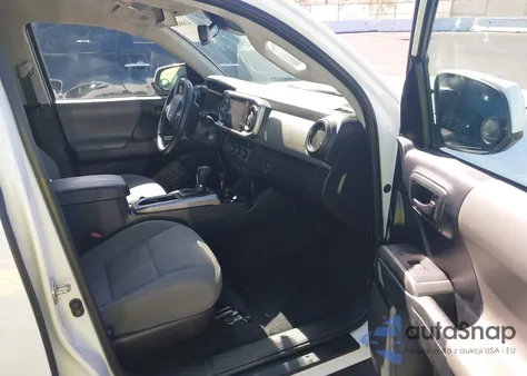 2019 Toyota Tacoma Sr5 V6 z USA, uszkodzony, nr VIN 3TMAZ5CN2KM097149